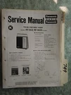 Panasonic RF-563 Service Manual Original Repair Book Portable Radio Pages. Fixed Price $24.99.