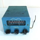 Vintage Monitoradio Regency M-40 Bench Tested Powers Blue 152-174 Mhz. Fixed Price $149.99.