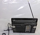 Sony Vintage Transistor Radio Am/fm Model TFM-7150W Super Sensitive Black Tested. Fixed Price $22.99.