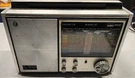 Montgomery Ward Airline Vintage Radio Transistor Fm Am Cb 8 Band Ac Mcm. Fixed Price $49.99.