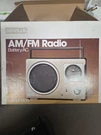 Seville Am/fm Radio Model 1806 Nos. Fixed Price $85.50.