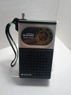Sanyo Model RP5050 Am/fm Portable Radio Handheld Works *no Power Adapter*. Fixed Price $16.19.