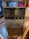 Vintage Montgomery Ward Airline 4 Band Police Am Fm Weather Working B3. Fixed Price $99.95.