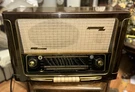 Tube Radio Grundig 3045W 3D Good Condition Fully Functional Around 1964. Fixed Price $319.85.