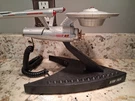 Telemania Star Trek Uss Enterprise Telephone Collectible 1993 NCC-1701 Works. Fixed Price $49.99.