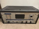 Vintage Motorola Conelrad Monitor Civil Defense Cold War Alert System Kingsport. Fixed Price $60.00.