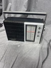Vintage Panasonic Model RF-593 Am/fm Portable Radio. Tested Works Good. Fixed Price $42.56.