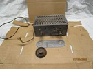Motorola 600X Vintage Car Radio (motorala 29965/ At 1400 K.c.). Fixed Price $20.00.
