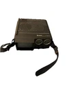 Vintage 1978 Webcor Portable Television 5TV-521R Tested Works B/w Am/fm. Fixed Price $58.50.