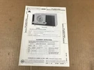 Vintage Photofact Folder 803-7- Rca Victor 5-TUBE Am Receiver Model RGA27E/T/Y. Fixed Price $7.96.