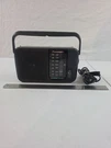 Panasonic Model RF-544 Am/fm Radio. With Power Cord. Tested Works Great.. Fixed Price $18.00.