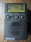 Vintage Stewart ST-825 Am/fm/weather Radio Ac/dc. Fixed Price $45.00.