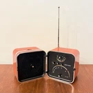 Brionvega Cube Radio TS502 Lobster Fm 1966 Vintage Space Read Description. Fixed Price $324.93.
