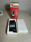 Realistic TRC-4 2 Channel Solid State Transceiver Untested. Fixed Price $12.00.