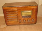 Vintage 1930'S Vacuum Tube Radio Silvertone Model 6421 Bakelite Knobs, Repair. Fixed Price $101.50.