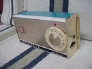 Sylvania 5P16 Transistor Radio Repaired Works Usa 1960 Vintage. Fixed Price $69.95.