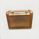 Vintage Philco Am/fm Tube Radio Model # 46-350 For Parts Only Not Working. Fixed Price $48.00.