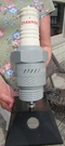 Vintage Original 1986 Champion Spark Plug Nlyradio For Display Only. Fixed Price $48.00.