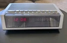 1980S Kmart Alarm Clock Radio Vintage Model No. 30-41C Works Read. Fixed Price $24.99.