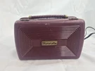 Vintage 1940S Motorola Portable Tube Radio Model 5A9M HS-62A 117V Maroon Works!. Fixed Price $89.99.