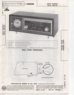 1967 Sony 8F-37 8FC-35 Radio Service Manual Schematic Photofact Repair Diagram. Fixed Price $8.99.