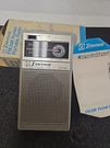 Emerson Fm/am Pocket Portable Radio Personal Model P3755A Original Box & Manual. Fixed Price $17.99.