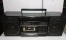 Vintage 1980'S Boombox Fisher PH-400 Radio/cassette Hi-fi System New Belt & Vg. Fixed Price $119.95.