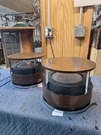 Vintage Pair Zenith Circle Of Sound Speakers Mid Century Modern. Fixed Price $145.00.