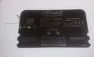 Admiral Tube Radio Model 7T10M-N Original Back Cover With Aeroscope Antenna. Fixed Price $37.50.