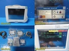 Philips Intellivue MP50 Monitor W/ Mms; Press; Co; Print Modules & Leads 38351. Fixed Price $620.00.