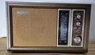 Vhtf Minty Rare 1970'S Sony Console Radio Model TFM-9450W Am/fm 2 Band Tested. Fixed Price $85.00.