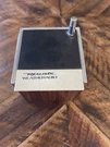 Vintage Realistic Weatheradio Broadcasting Cube 12-181B Works!. Fixed Price $25.00.