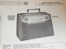 Original Sams Photofact Manual Westinghouse H-405P5, H-406P5, Ch. V-2156 (266). Fixed Price $6.99.