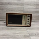 Vintage Panasonic Wood Am/fm Table Radio Model RE-7259 Tested. Fixed Price $56.00.
