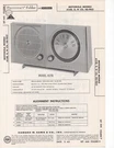 1963 Motorola A23B A23G A23N Radio Service Manual Schematic Diagram Repair Fix. Fixed Price $8.99.