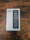 Panasonic Handheld Radio RF-444 Fm-am-fm Stereo Vintage Tested Working. Fixed Price $9.99.