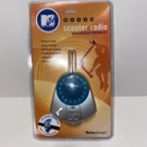 Vtg Mtv Digital Radio Am/fm Stereo Scooter 2001 By Refac Design Y2K. Fixed Price $35.00.
