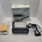 Kenwood KDC-MP4032 Stereo With Original Box And Manual Plus Extras. Fixed Price $66.49.