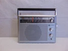 Vintage General Electric Radio & Weather Band 7-2940A. Fixed Price $49.95.