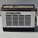 Standard Radio Corp. Micronic Ruby SR-H438 Transistor Japan. Fixed Price $39.99.