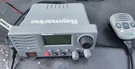 Raymarine RAY55 Vhf Radio, Used Take Out (untested). Fixed Price $100.00.