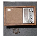 Vintage Sony Fidelity Sound ICF-9650W Fm/am Radio With Treble, Bass & Volume. Fixed Price $74.95.