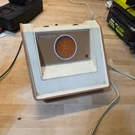 Panasonic Re- 6231 Am-fm Radio Works! See Video!!! :). Fixed Price $89.99.