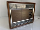 Vintage 1960 Panasonic Japan Model RE-7080 Am-fm Stereo Cassette Read. Fixed Price $207.00.