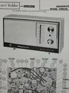 Sams Photofact Repair Service Parts Manual For Magnavox 1FM058 Radio Fast Ship. Fixed Price $11.85.