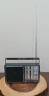 General Electric Band Receiver Tv/wb/am/fm Radio 7-2945A Sound Tested. Fixed Price $33.00.