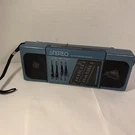 Gpx Model # A270 Am/fm Stereo Portable Receiver Radio Vintage Tested Works. Fixed Price $14.00.