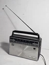 Xam Kc X100 Transistor Ac-dc Radio Only. Works.. Fixed Price $39.00.
