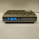 Digital Alarm Clock Radio Model 7-4642B General Electric Tested Working. Fixed Price $29.95.