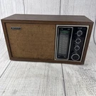 Vtg Sony TFM-9440 Am/fm Table Top Wood Radio Tested & Works. Fixed Price $39.99.